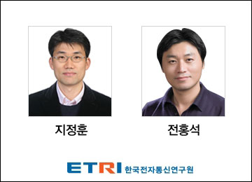 ETRI, 스마트폰 핵심기술 국제표준주도 [이미지]
