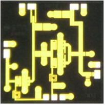 ETRI, ‛질화갈륨 기반 고출력 증폭기 MMIC 칩' 국내 최초 개발 [이미지]