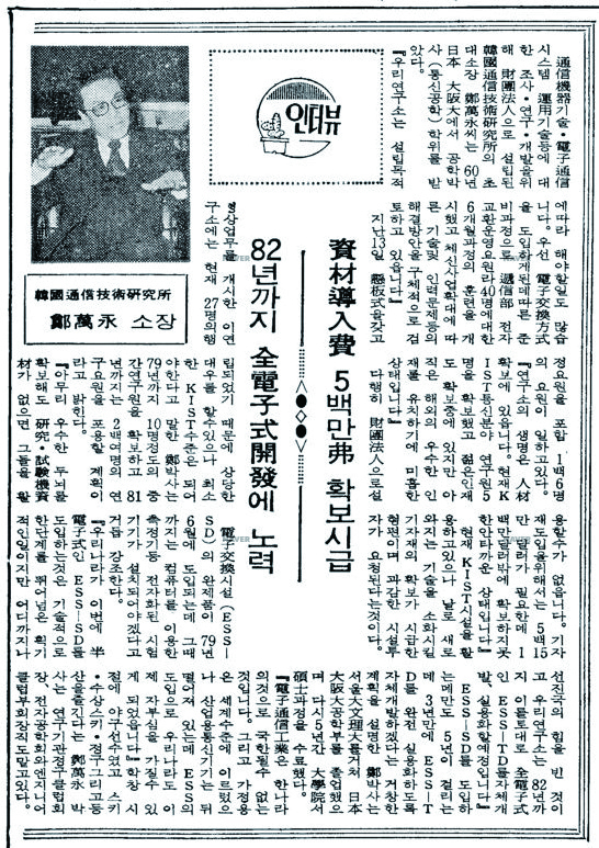 매일경제 1977년 12월 22일