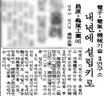 경향신문 1976년 12월 6일