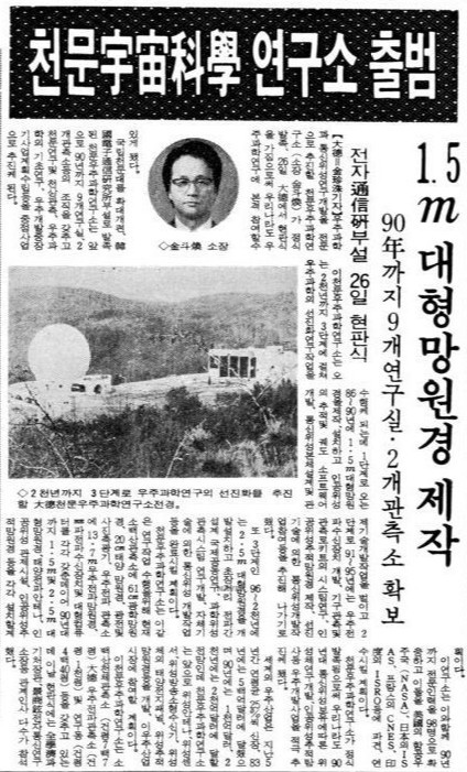 매일경제 1986년 3월 26일