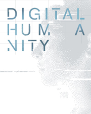 ETRI 2021 Brochure digital humanity 표지 [이미지]