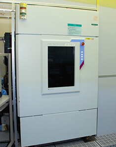 Dry Etcher