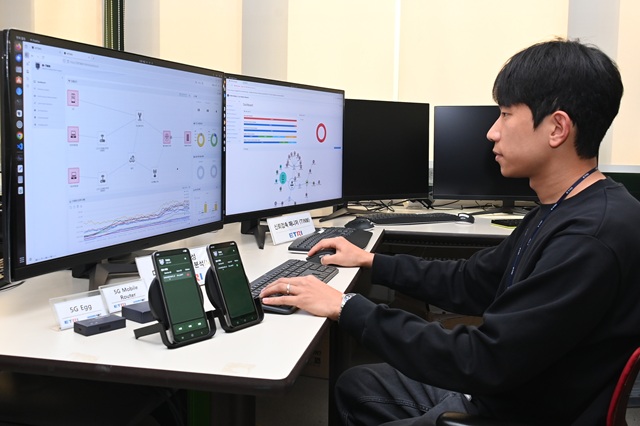 [2025-101호] ETRI, 국방 5G 플랫폼 전국 확장 기반 마련