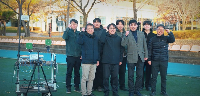 [2026-16호] ETRI, 네트워크가 환경을 인식하는 6G 초정밀 센싱기술 개발