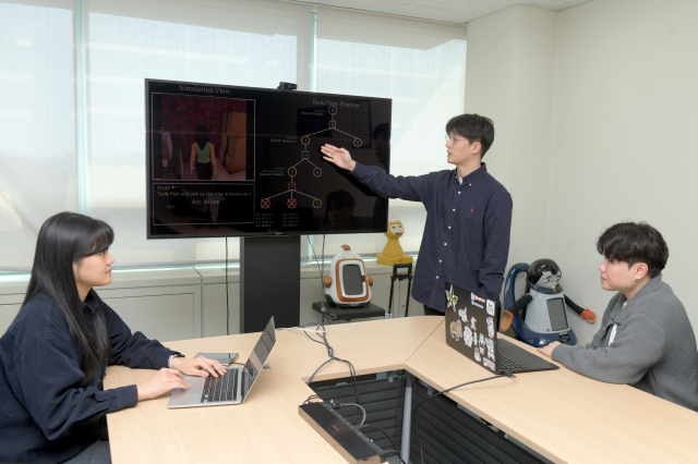 [2026-17호] ETRI, 복잡한 심부름도 척척...‘계층적 AI 에이전트’개발