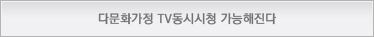 다문화가정 TV동시시청 가능해진다