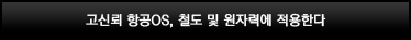 ETRI, 고신뢰 항공OS, 철도 및 원자력에 적용한다