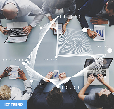 ICT Trend 이미지