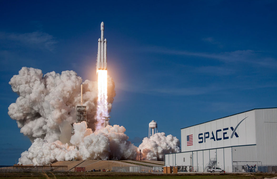 spaceX 참고사진