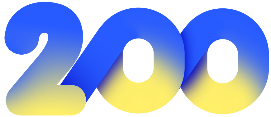 200