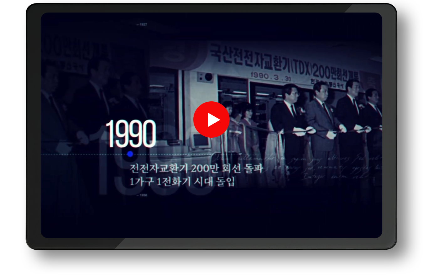 ETRI 창립 50주년 인터뷰