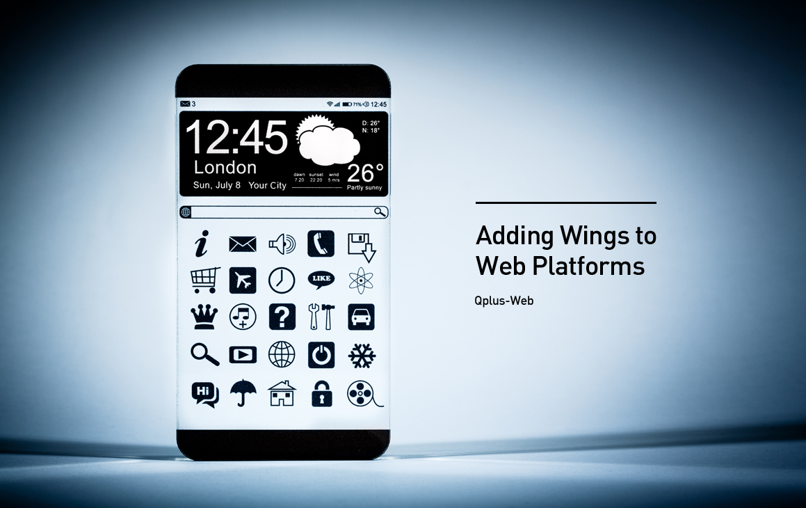 Adding Wings to Web Platforms