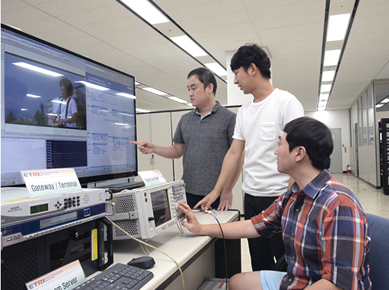 ETRI Develops Self-interference Cancellation Technology for Satellite Frequency