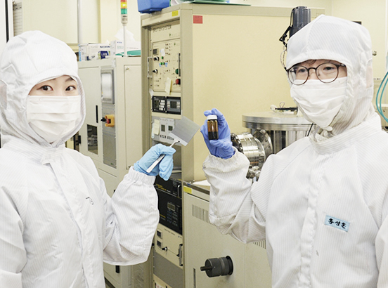 ETRI Develops Raw Material Process Technology of Metamaterial