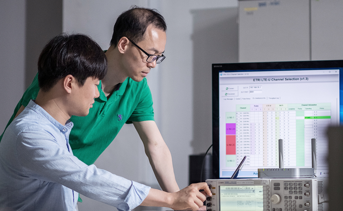 Technology Opening New Chapter of Extended IoT Era