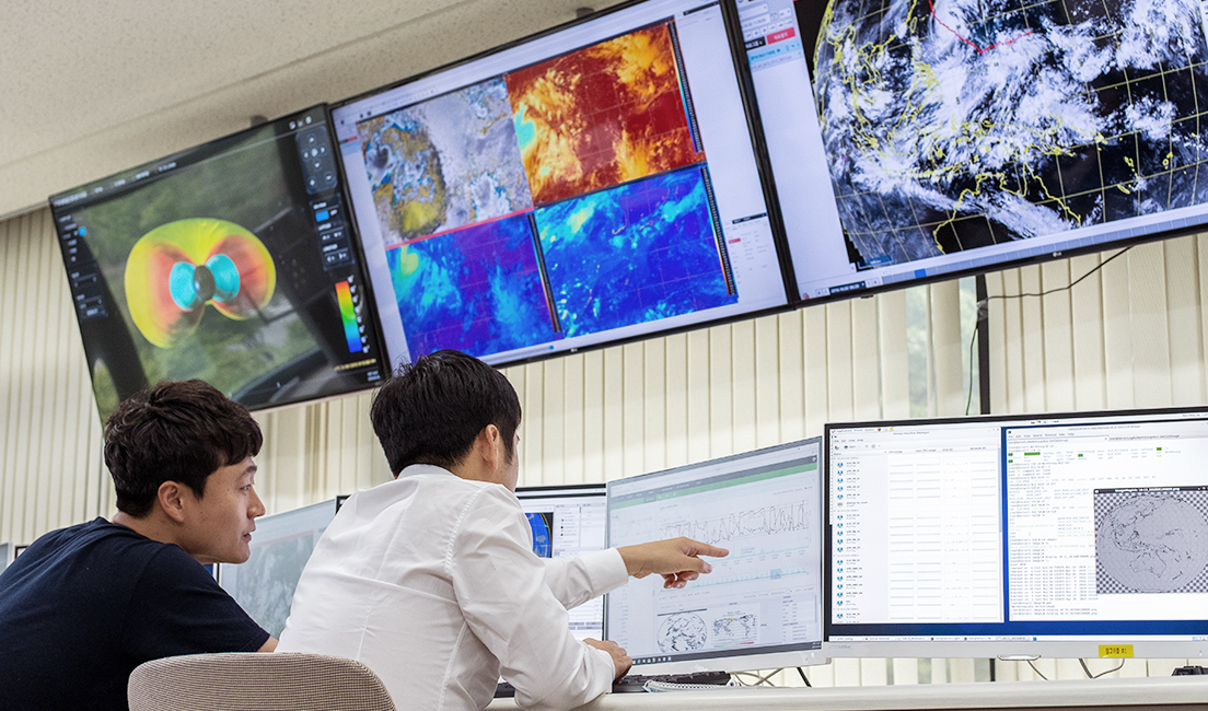 Providing Access to More Reliable Weather Forecast