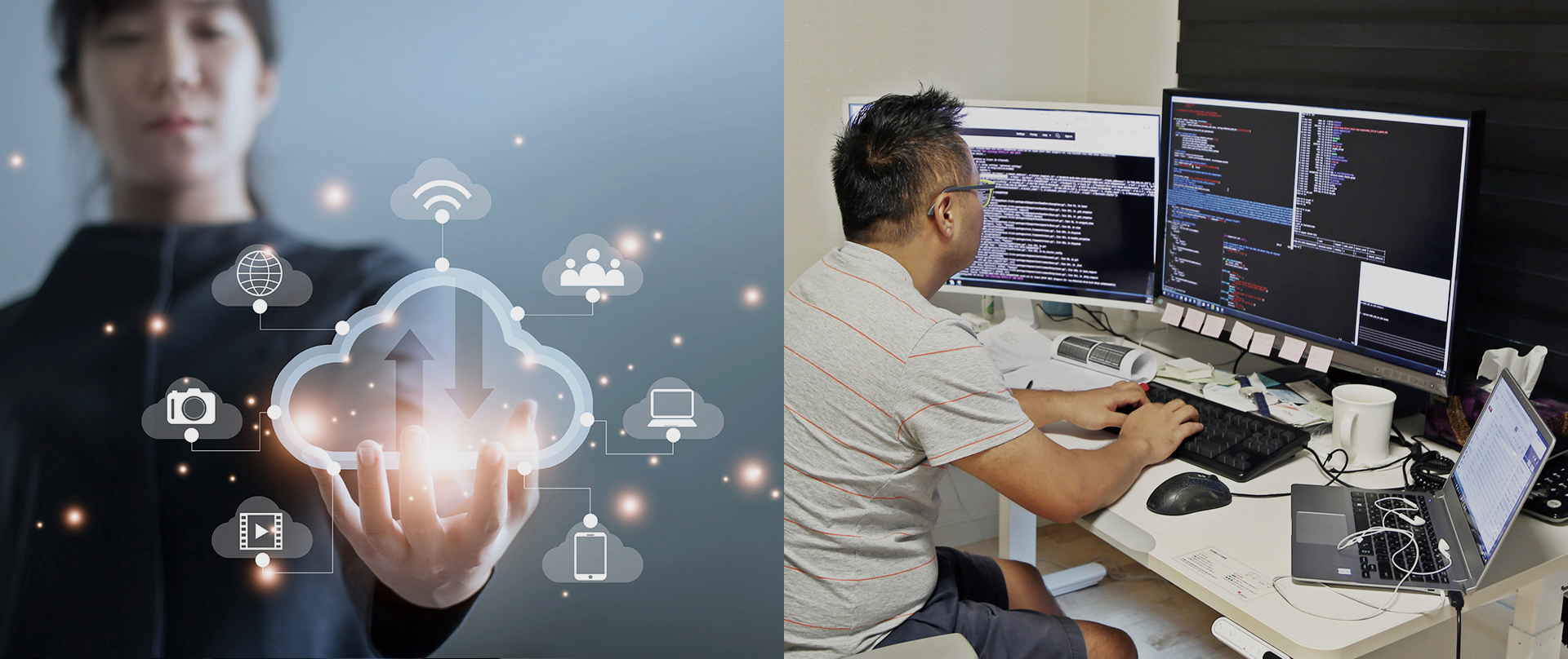 Aiming to Build a Research Institute Company from the Beginning