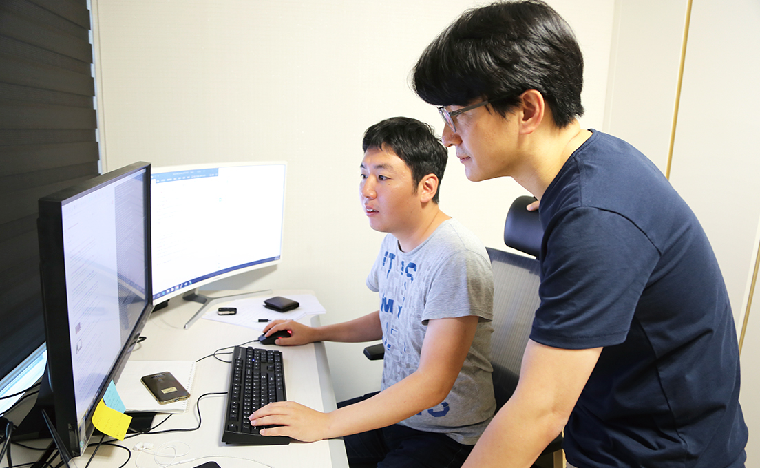 Aspiring to be the World’s Best Intelligence and Information Infrastructure Company