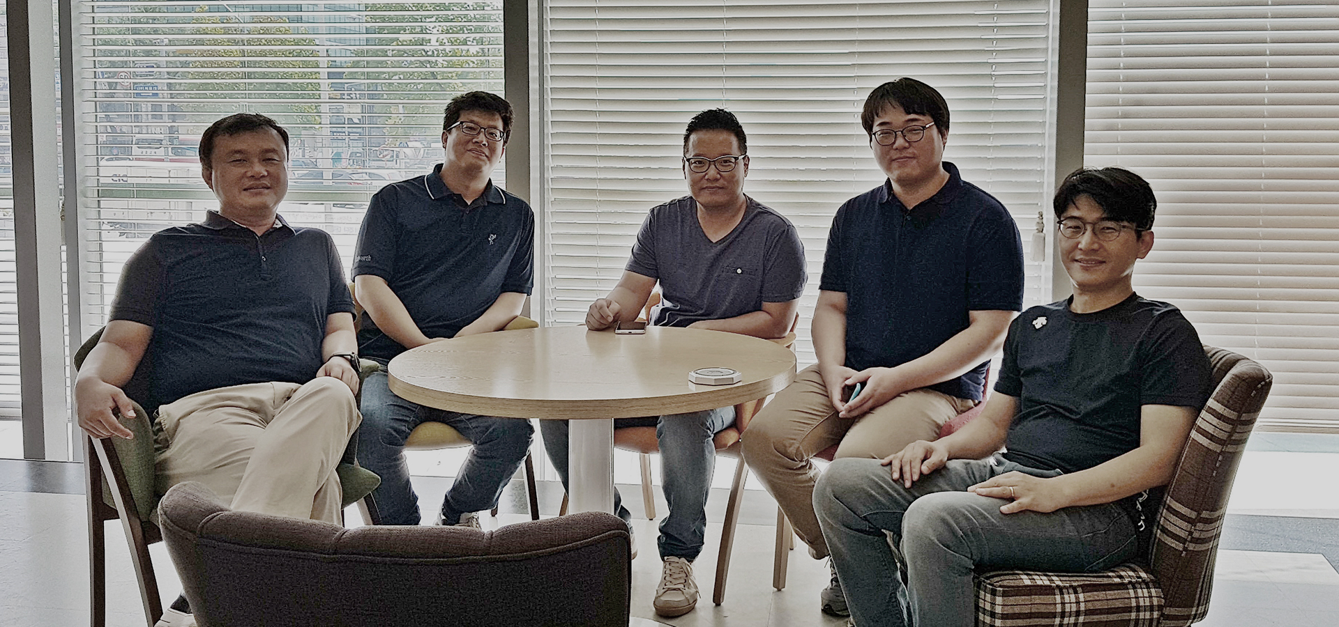 Aspiring to be the World’s Best Intelligence and Information Infrastructure Company