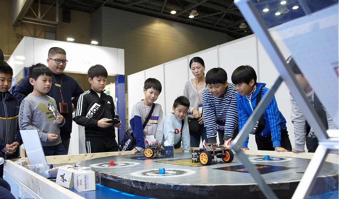 Future Direction of the Robot Industry