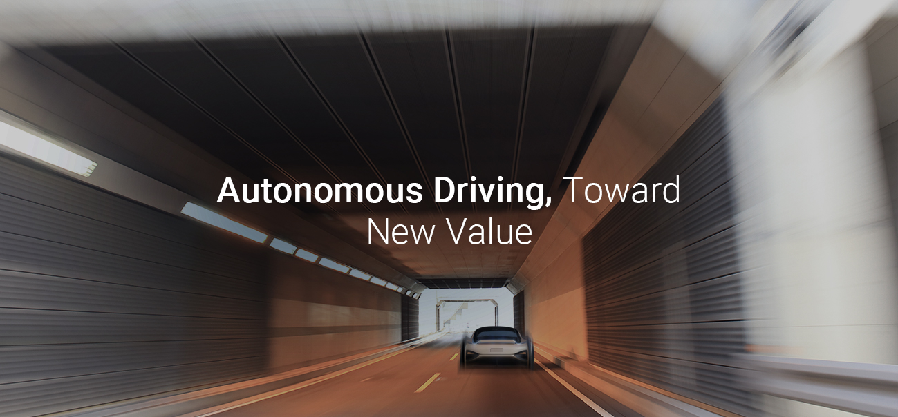 Autonomous Driving, Toward