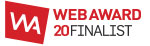 Webaward Korea logo